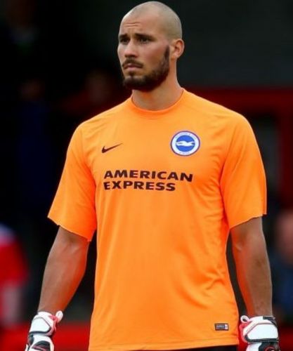 Brighton 2017-18 GK