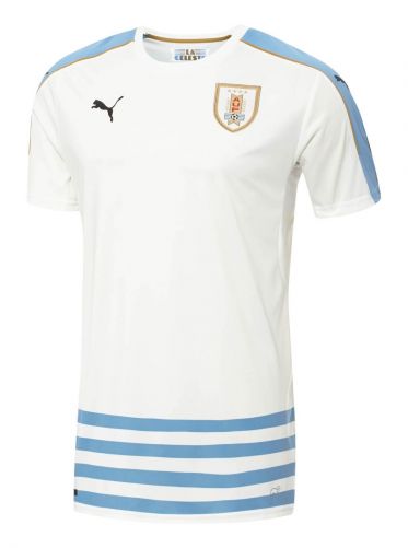 Uruguay 2016 away