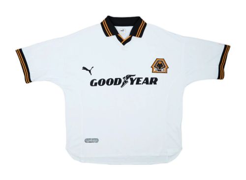 Wolverhampton 1999-00 Away