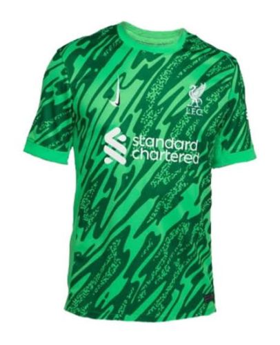 Liverpool 2024-25 Portero