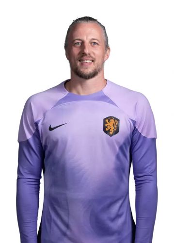 Netherlands 2022 gk