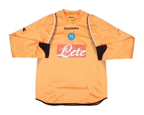 SSC Napoli 2007-08 GK