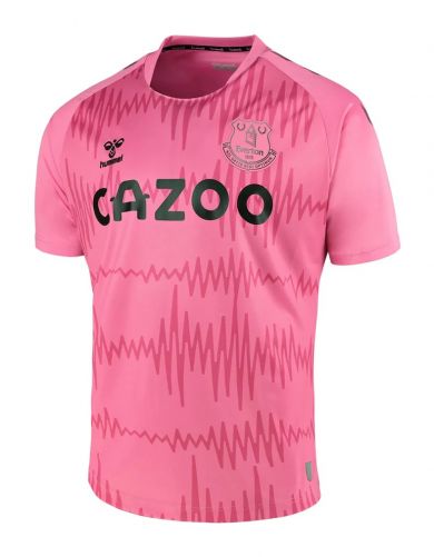 Everton 2020-21 away