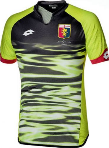 Genoa 2015-16 gk