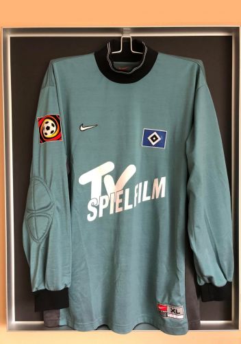 Hamburger SV 2002-03 gk