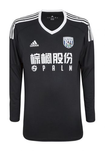 West Bromwich Albion 2017-18 Visitante