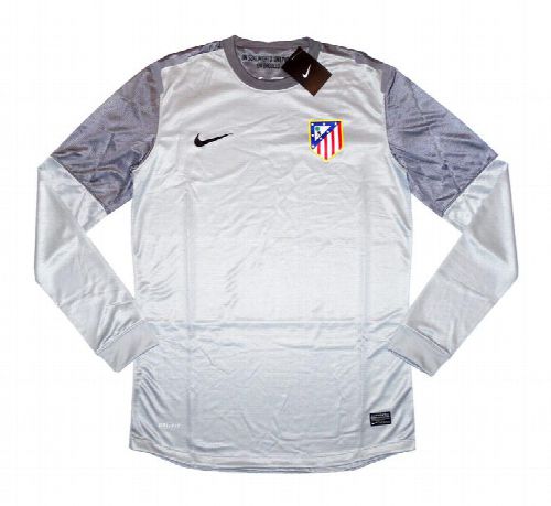 Atlético Madrid 2012-13 gk