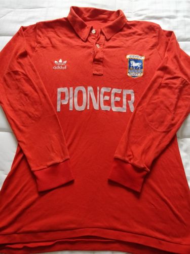 Ipswich Town 1983-84 GK