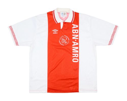 Ajax 1992-93 Home
