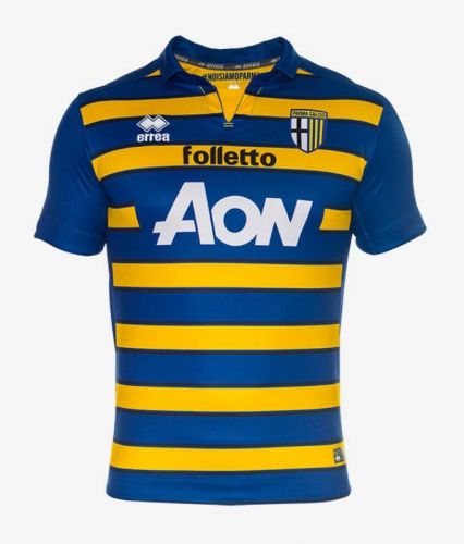Parma 2016-17 away