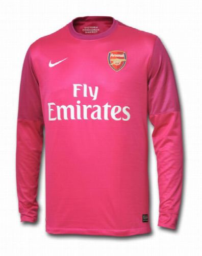Arsenal 2012-13 Visitante