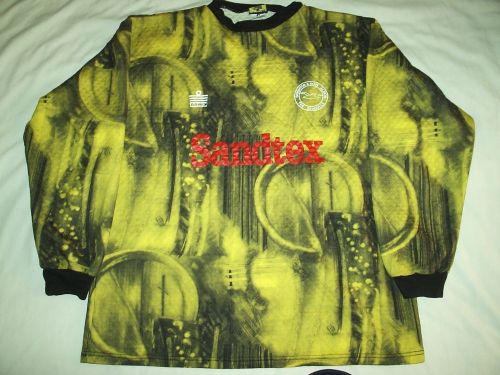 Brighton 1996-97 GK