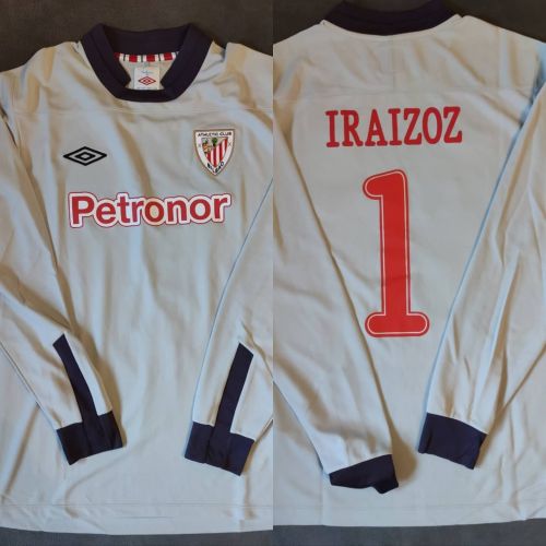 Athletic Bilbao 2012-13 Portero
