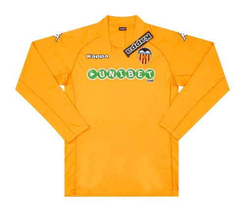 Valencia CF 2009-10 gk