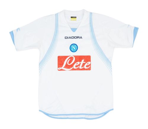 SSC Napoli 2007-08 Third