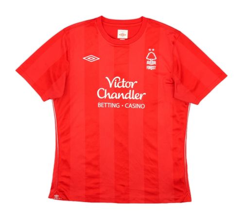 Nottingham Forest 2010-11 Local