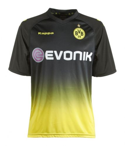 Borussia Dortmund 2011-12 Visitante