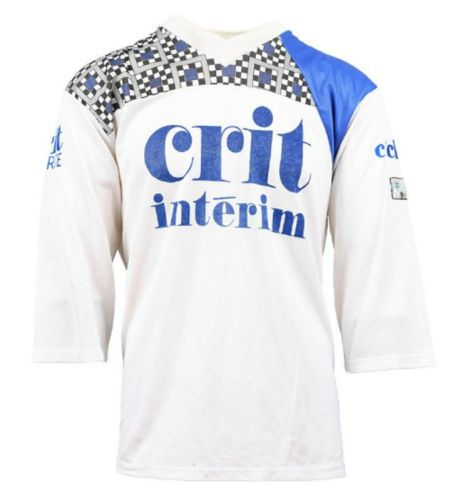 OGC Nice 1993-94 away