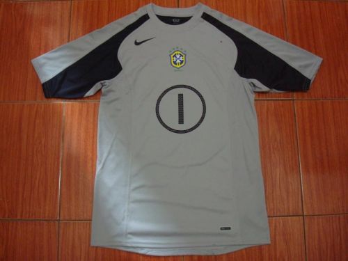 Brazil 2004 GK