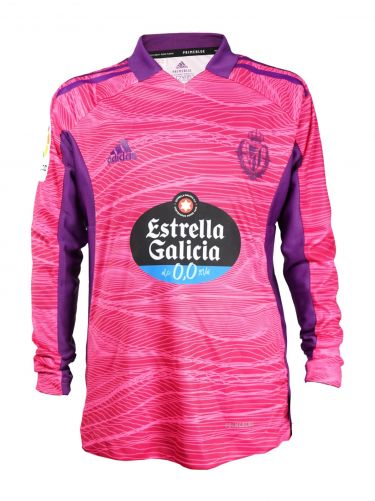 Valladolid 2021-22 gk