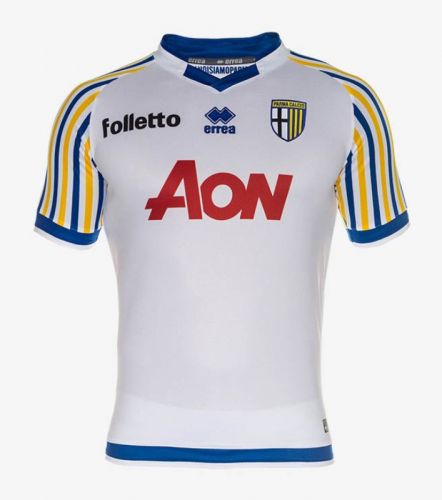 Parma 2016-17 third