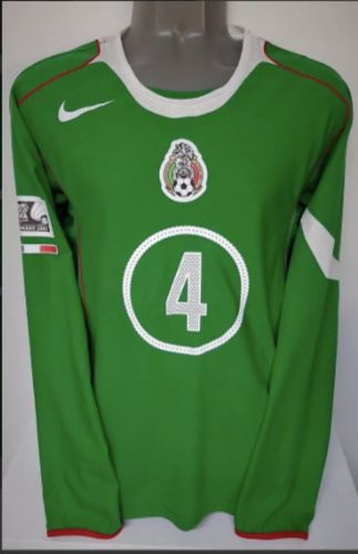 Mexico 2005 home