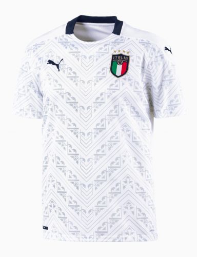 Italy 2020 Visitante