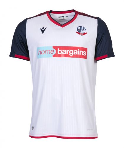 Bolton Wanderers 2020-21 Home