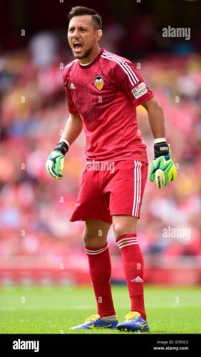 Valencia CF 2014-15 gk