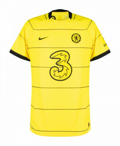 Chelsea 2021-22 Visitante