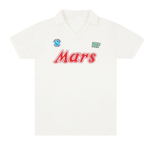 SSC Napoli 1988-89 Away