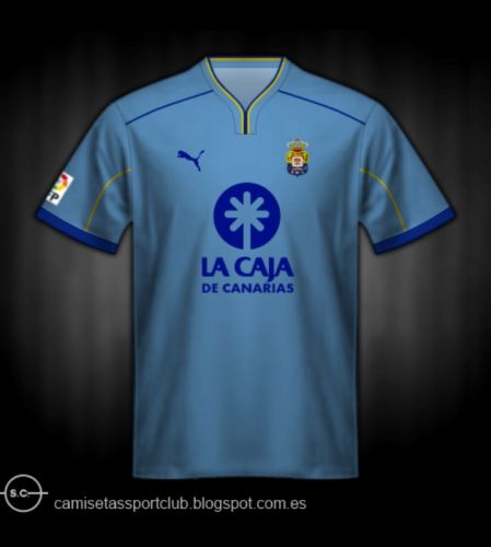 Las Palmas 2002-03 Visitante