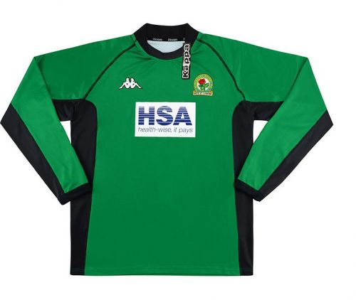 Blackburn Rovers 2003-04 GK