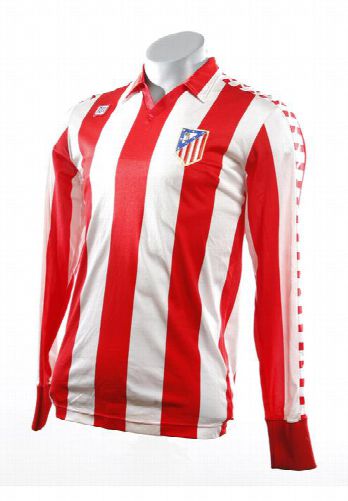 Atlético Madrid 1982-83 home