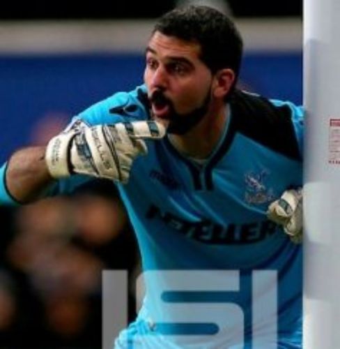 Crystal Palace 2014-15 Portero