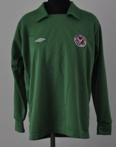 Crystal Palace 1975-76 Portero