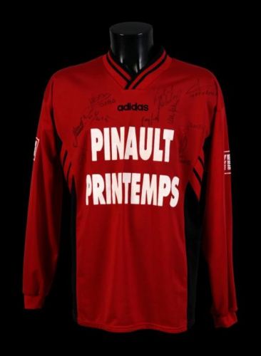 Stade Rennais 1995-96 home