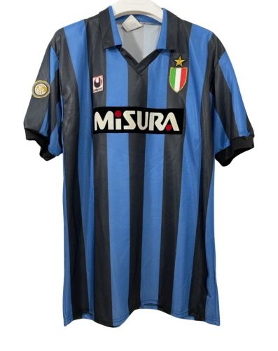 Inter Milan 1989-90 Home