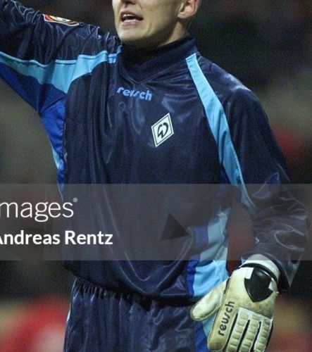 Werder Bremen 2001-02 gk