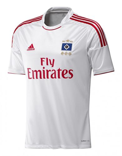 Hamburger SV 2012-13 home