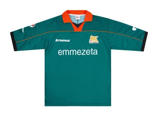 Venezia FC 1998-99 third