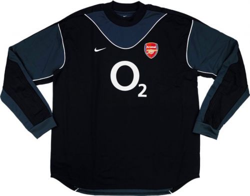 Arsenal 2003-04 Portero
