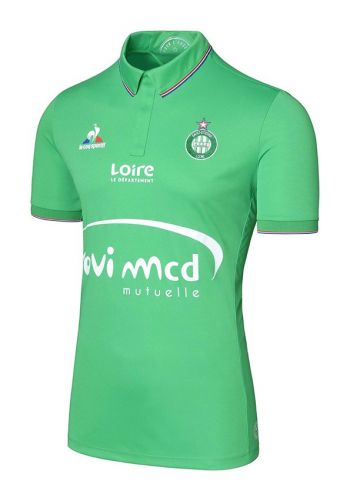 Saint-Étienne 2016-17 home