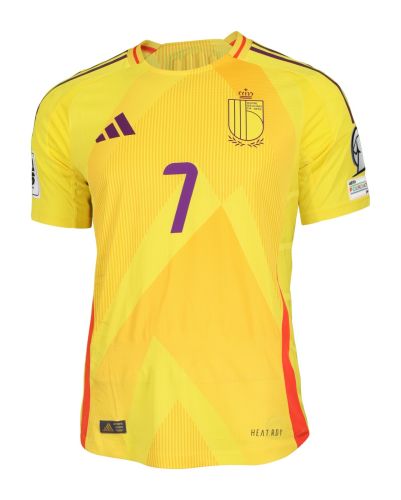 Belgium 2025 special