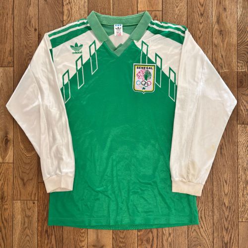 Senegal 1990 away