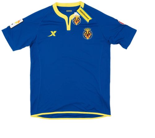 Villarreal CF 2011-12 Visitante