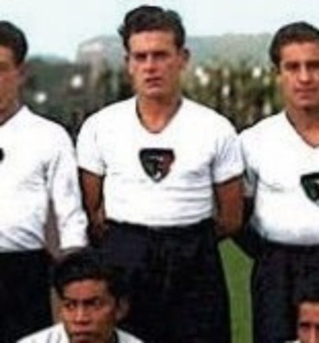 Mexico 1934 away