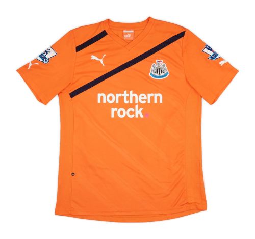 Newcastle United 2011-12 away