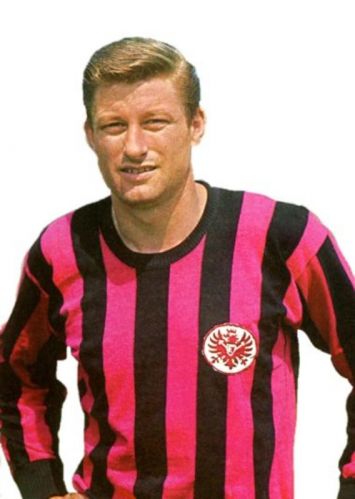 Eintracht Frankfurt 1963-64 home