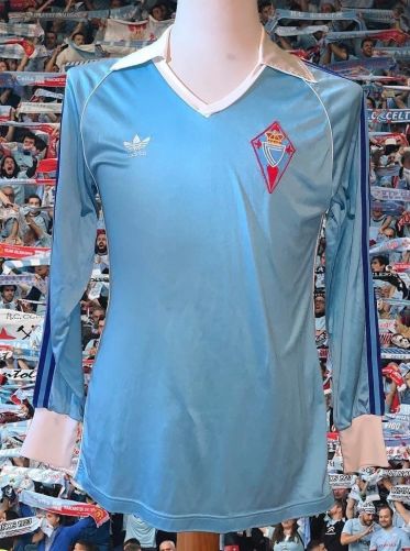 Celta Vigo 1982-83 Local